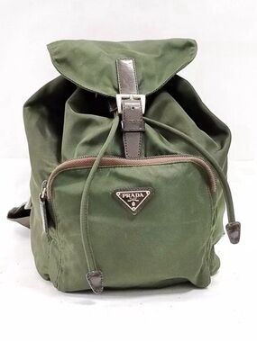 Prada Backpack